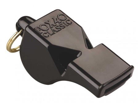 Fox 40 Classic Referee Whistle | Ump Attire