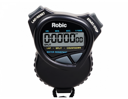 Robic Oslo Dual Stopwatch/Countdown Timer 1000W 