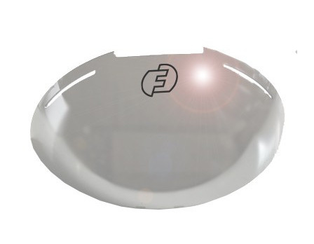Force3 Umpire Sun Shield Force3 Umpire Sun Shield
