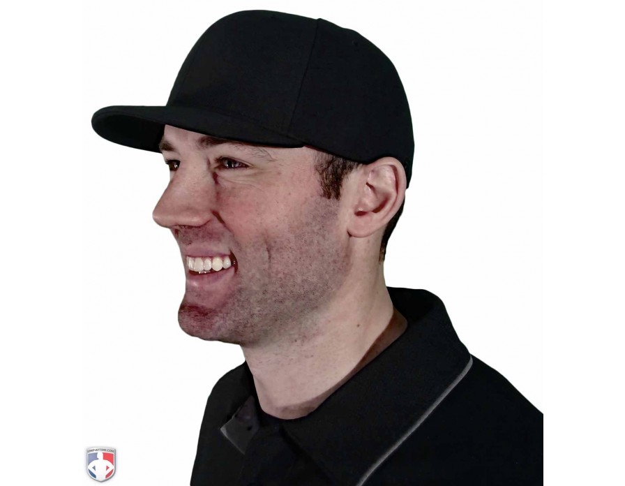 Richardson 540 Umpire Surge Fitted Blank Baseball Softball Cap HAT 
