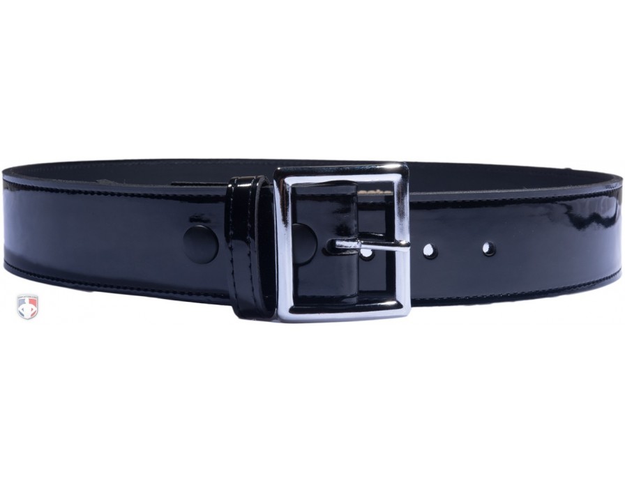 Champro Patent Umpire Genuine Leather Belt A068 