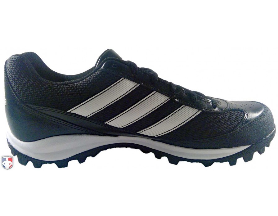 adidas men's turf hog lx low rubber cleats
