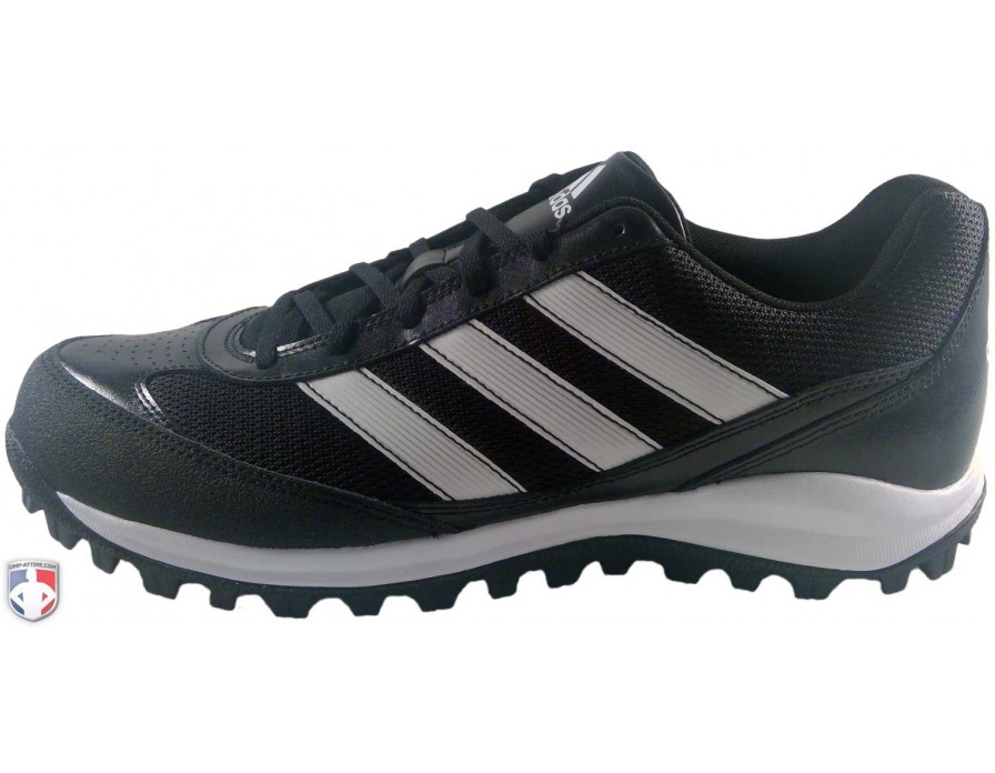 adidas men's turf hog lx low rubber cleats