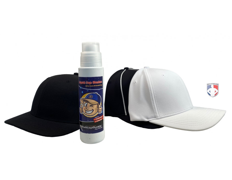 Ballcap Buddy Liquid Cap Wash | Ump 