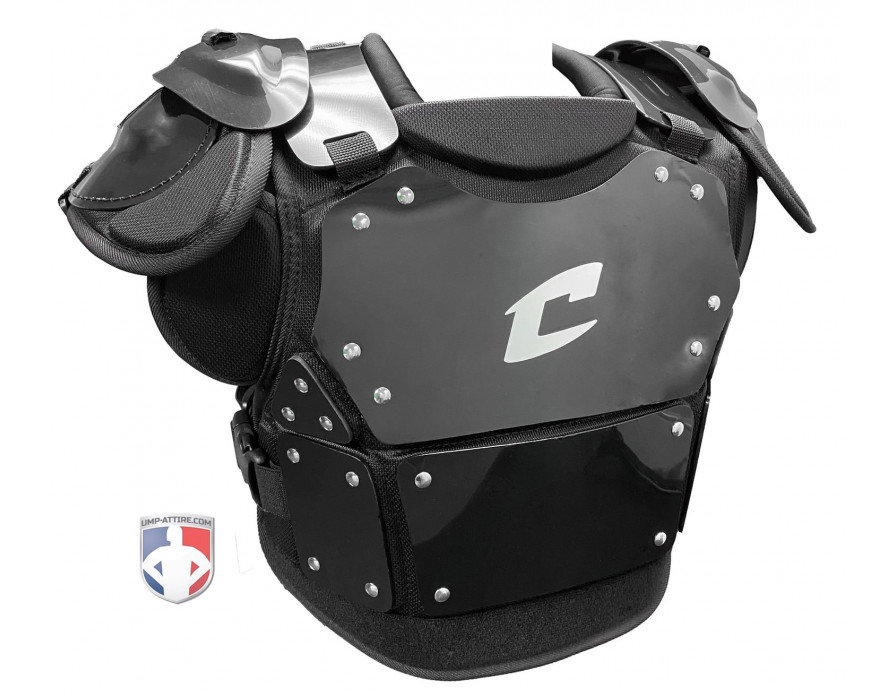 CHAMPRO PROPLUS PLATE ARMOR CHEST PROTECTOR BASEBALL UMP UMPIRE GEAR