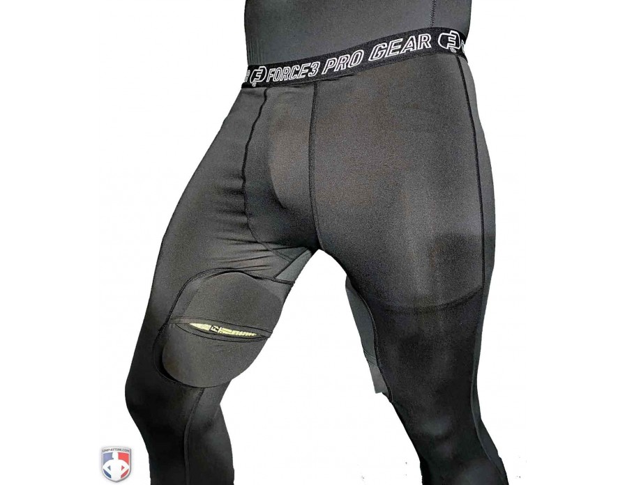 thigh compression pants