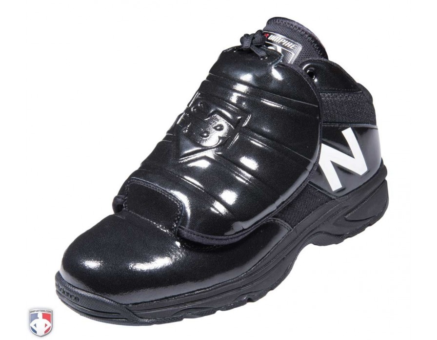 baseball umpire field shoes