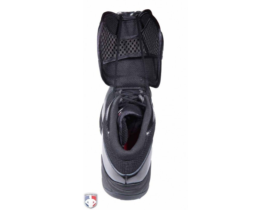 Mid-Cut Umpire Plate Shoes | Ump-Attire 