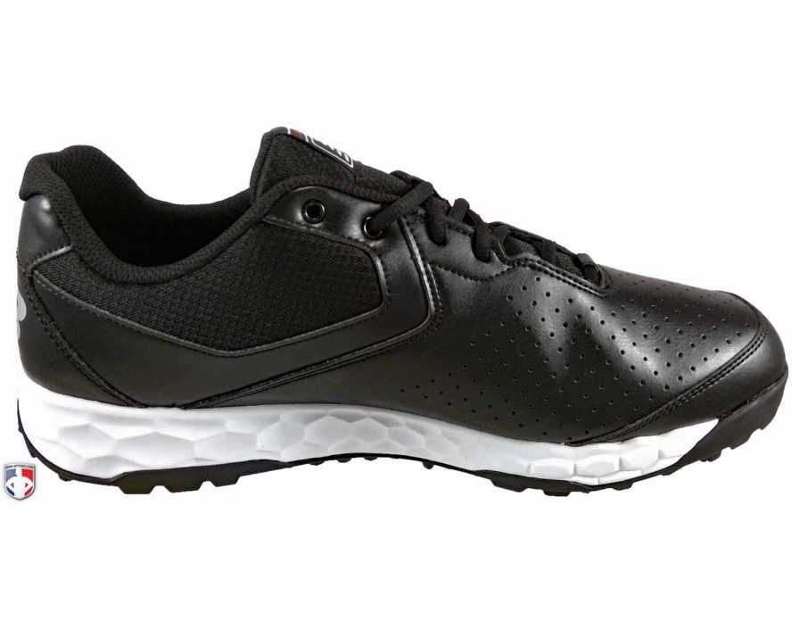 Low-Cut Umpire Base Shoes 