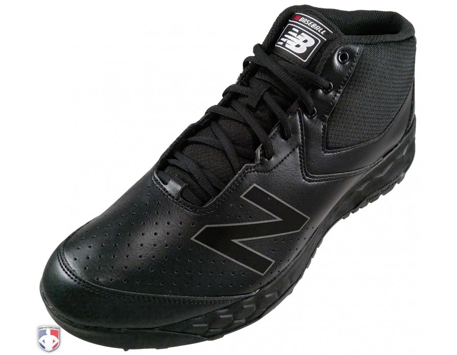 all black new balance