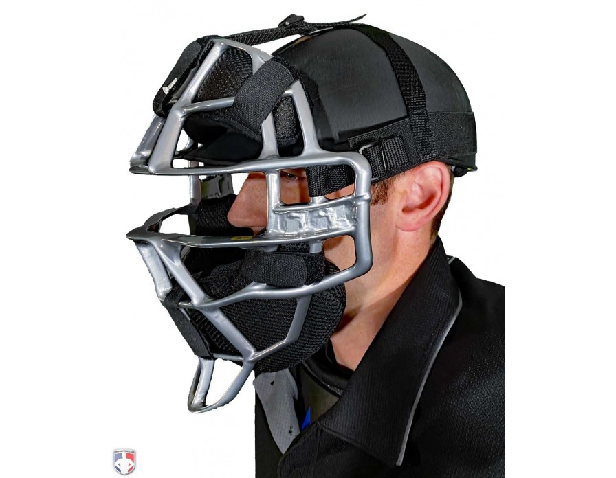 All-Star Cobalt Umpire Skull Cap | Ump 