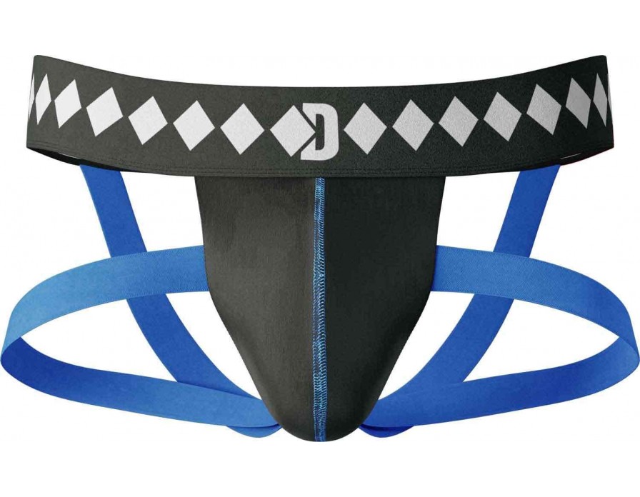 Diamond MMA Quad Strap Jock | Ump 