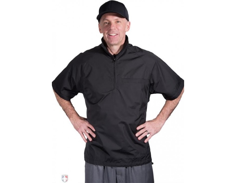 mlb umpire jacket majestic