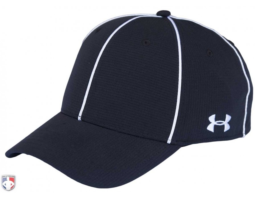 and Officials … Referees Official Referee Hats Stretch Fit Hat for Umpires 