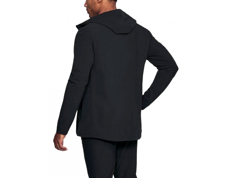 ua challenger ii storm shell