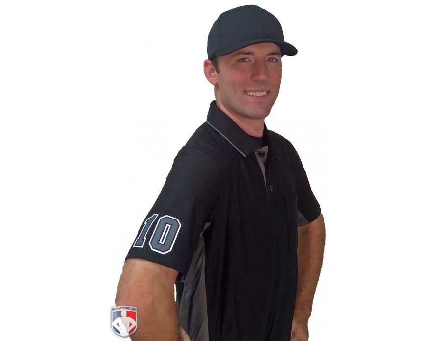 baseball umpire uniform