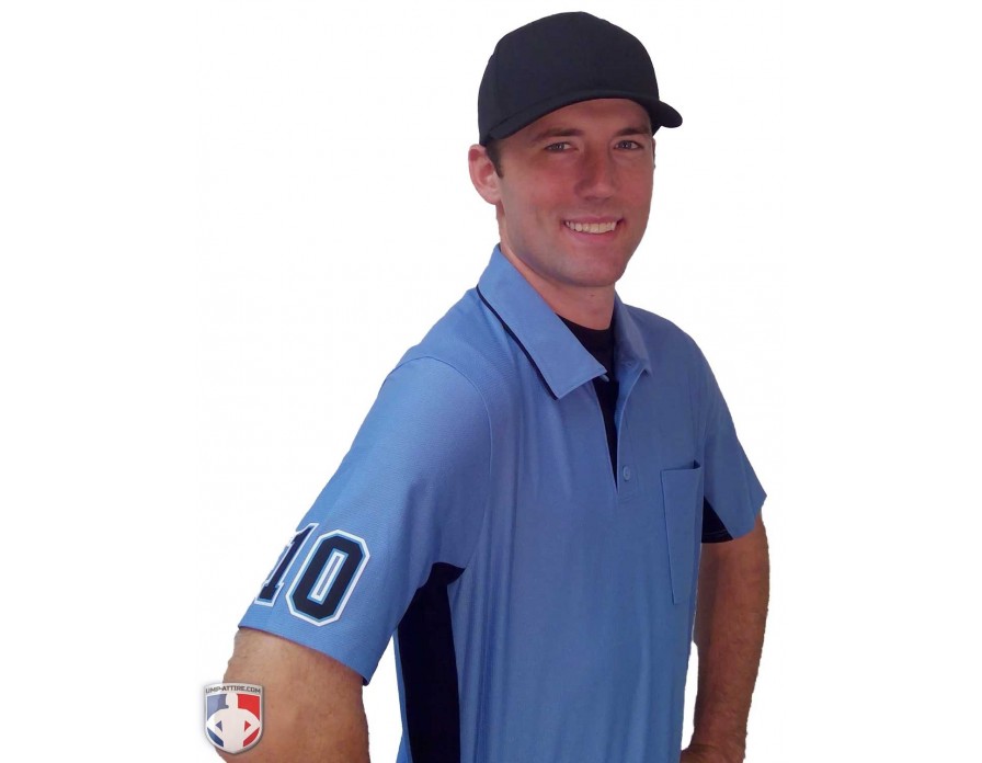 mlb umpire uniform