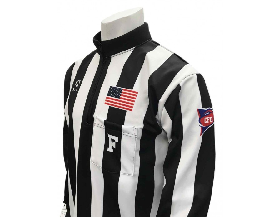 under armour football referee shirt