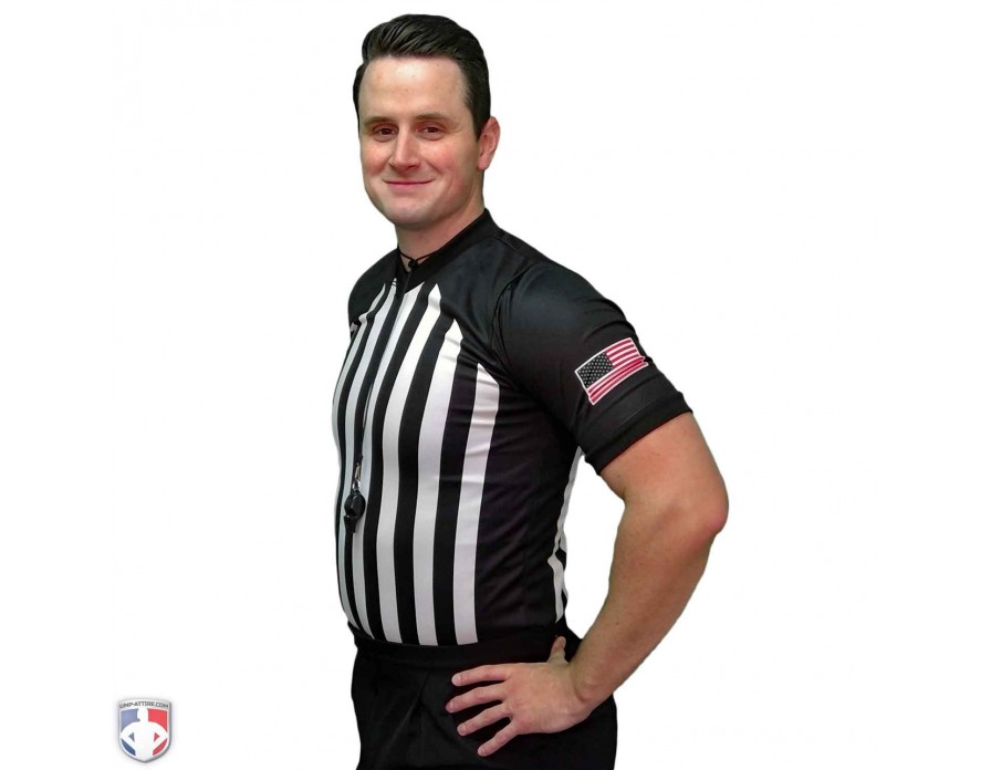 ncaa basketball referee uniforms