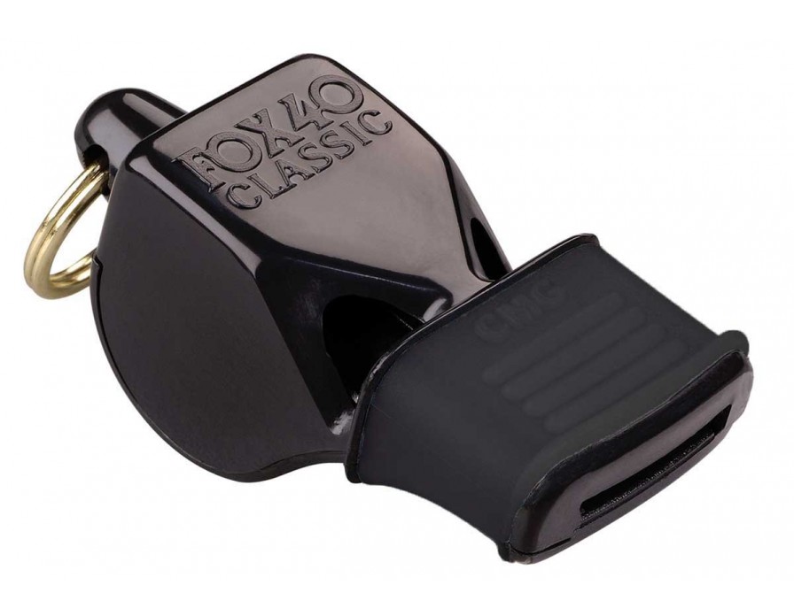 LEPUSHPDJ5816 Pack of 2 Purple Fox 40 Classic CMG Cushion Mouth Grip Sports Whistle with Lanyard LEPUSHPDJ5816 Pack of 2 Purple Fox 40 Classic CMG Cushion Mouth Grip Sports Whistle with Lanyard