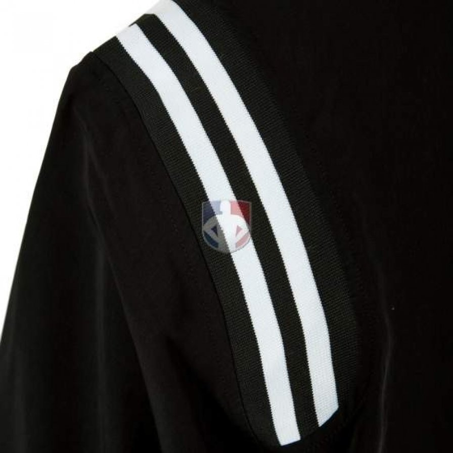 Adams USA Smitty Umpire 1/2 Zip Long Sleeve Pullover Jacket 