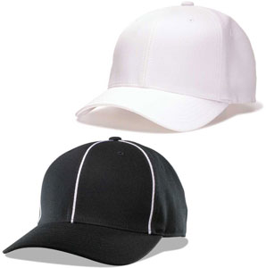 Richardson Pulse Performance FlexFit Referee Caps