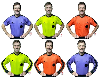  Soccer Referee Uniform