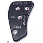A3042-MARKWORT-4-DIAL-PLASTIC-UMPIRE-INDICATOR-WITH-INNINGS-4-3-3-COUNT
