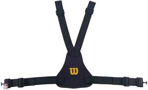 Wilson Premium Umpire Chest Protector Replacement Harness