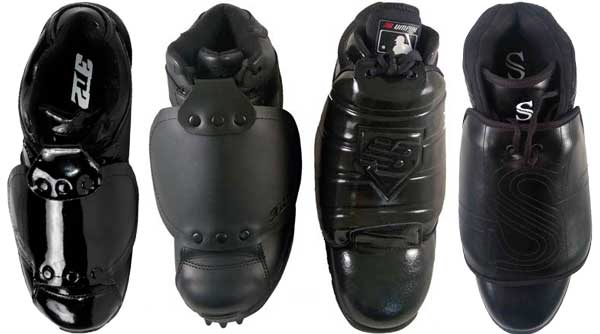 Umpire Plate Shoes Buying Guide | Ump-Attire.com