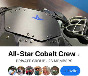 All-Star Cobalt Crew