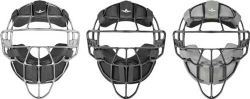 All-Star Magnesium Umpire Masks