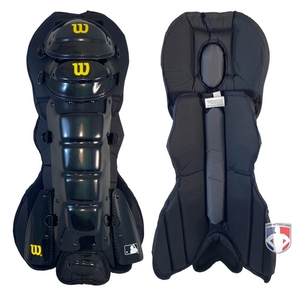 Wilson Pro Gold 2 Umpire Shin Guards