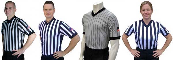 Basketball Referee Shirts