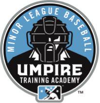 MiLB Umpire Training Academy Logo