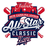 2019 Carolina League All-Star Game Logo