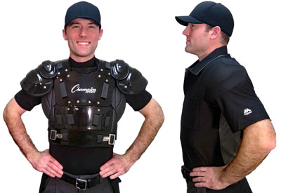 Champion Body Armor Umpire Chest Protector