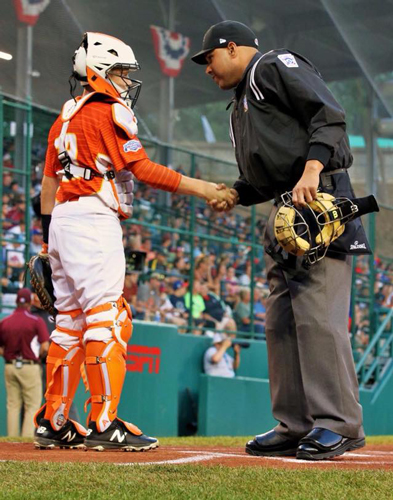 Edwin Carrasquillo LLWS