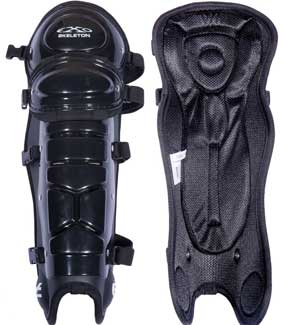 Force3 Umpire Shin Guards