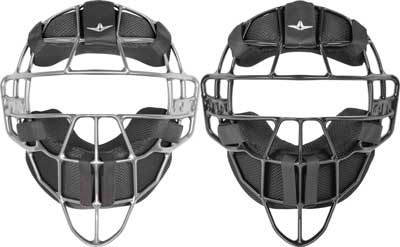 All-Star Magnesium Umpire Masks
