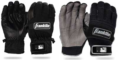 Franklin MLB Umpire Gloves
