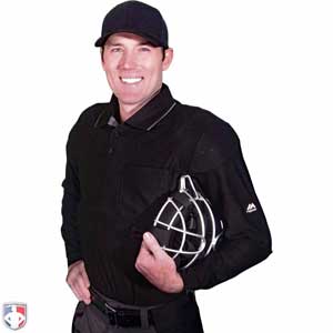 Long Sleeve Umpire Shirts