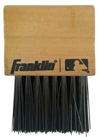 Franklin MLB Umpire Plate Brush