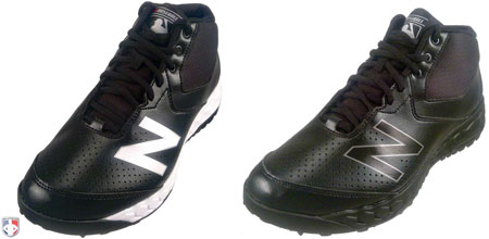 New Balance V3 Mid-Cut Umpire Base Shoes