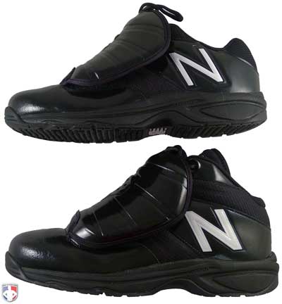 umpire plate shoes