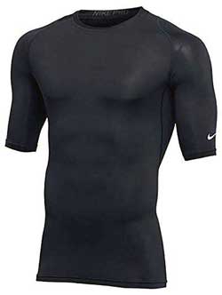 Nike Half Sleeve Compression Shirt