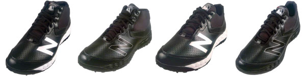 New Balance V3 Umpire Base Shoes