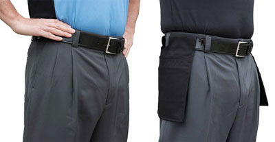 Poly Spandex Umpire Pants