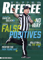 November 2020 Referee Magazine