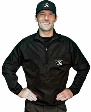 Smitty MiLB Convertible Umpire Jacket